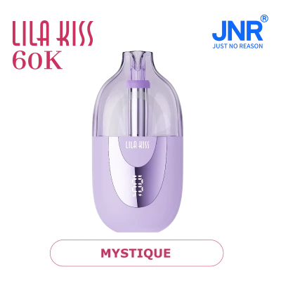 MYSTIQUE JNR Lila Kiss 60K 1%NIC