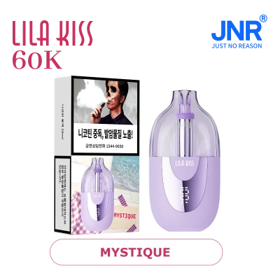 MYSTIQUE JNR Lila Kiss 60K 1%NIC