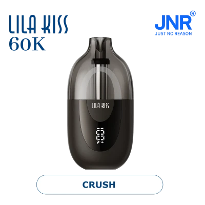 CRUSH JNR Lila Kiss 60K 1%NIC