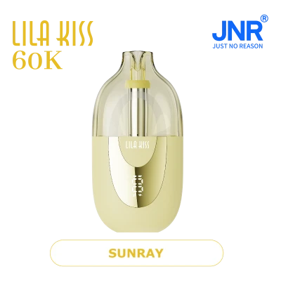SUNRAY JNR Lila Kiss 60K 1%NIC