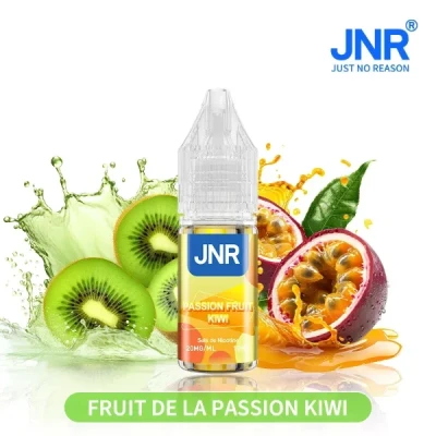 패션프루트 키위 JNR 전자담배 액상 10ml - 니코틴 솔트 20mg