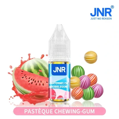 수박 버블검 JNR 전자담배 액상 10ml - 니코틴 솔트 20mg
