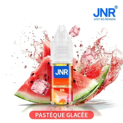 수박 아이스 JNR 전자담배 액상 10ml - 니코틴 솔트 20mg