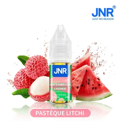 수박 리치 JNR 전자담배 액상 10ml - 니코틴 솔트 20mg