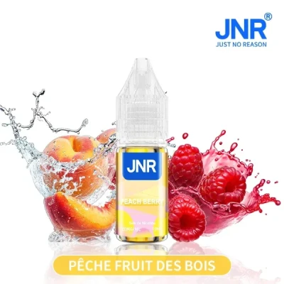 피치 베리 JNR 전자담배 액상 10ml - 니코틴 솔트 20mg